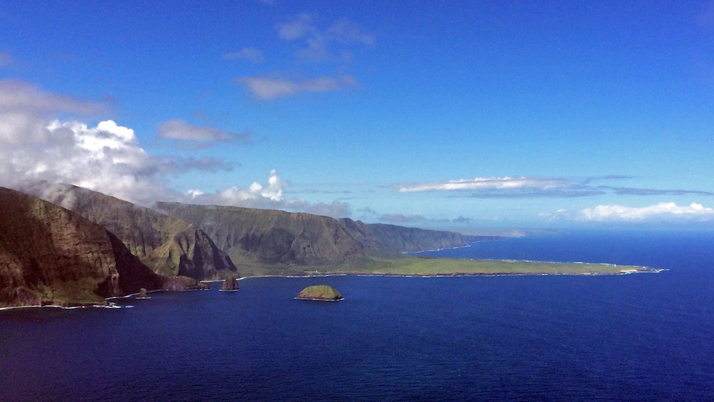 Coast view in Maui