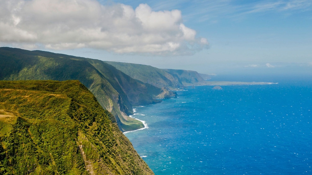 Coast view in Maui