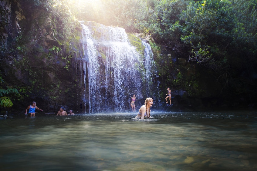 Kohala Waterfalls Adventure