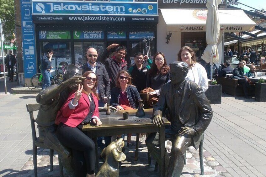 Nis Sightseeing Tour