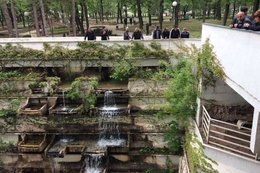 Nis Sightseeing Tour