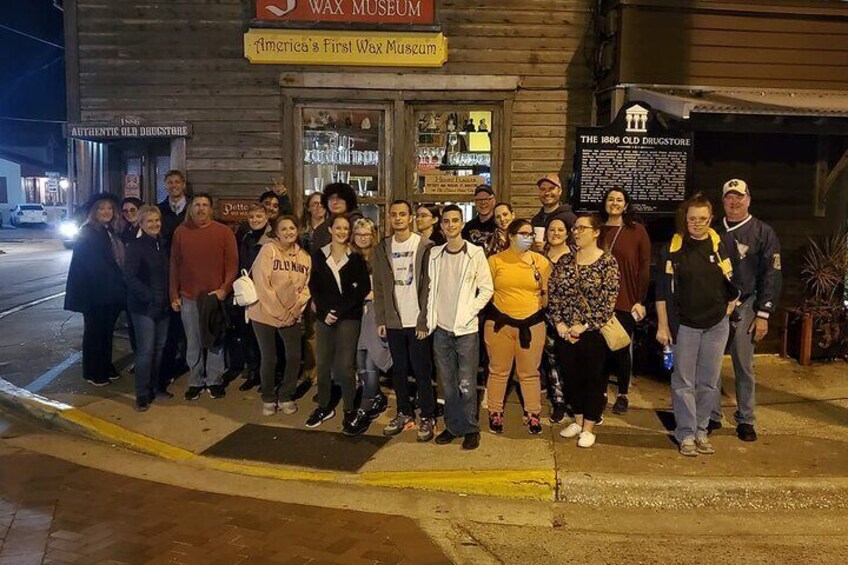 Getting started with the take home photo!