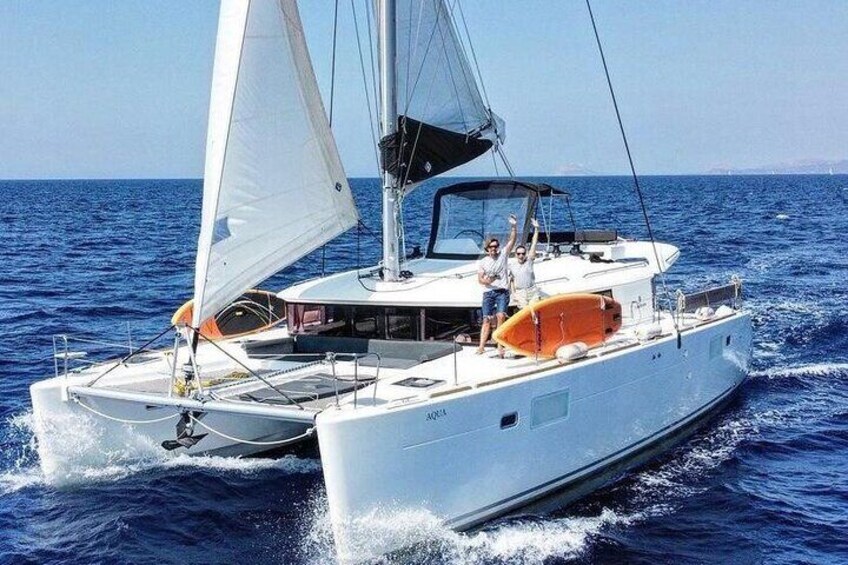 sailing