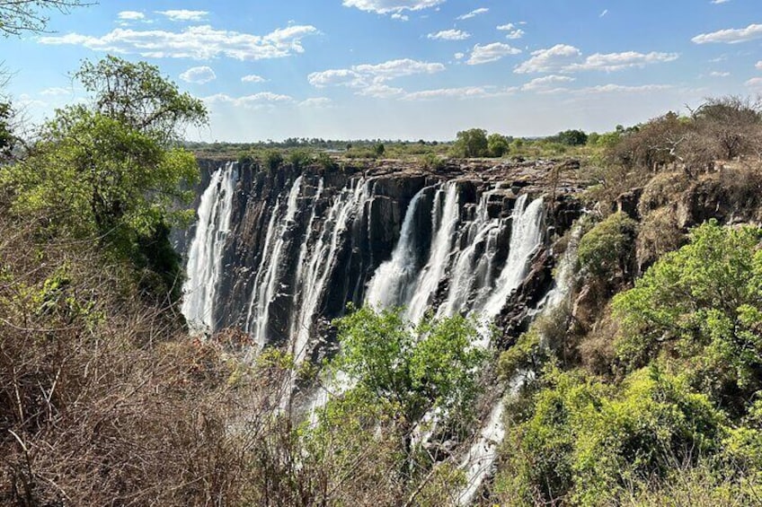 Mukuni Village and Victoria Falls Visit - All in One Experience