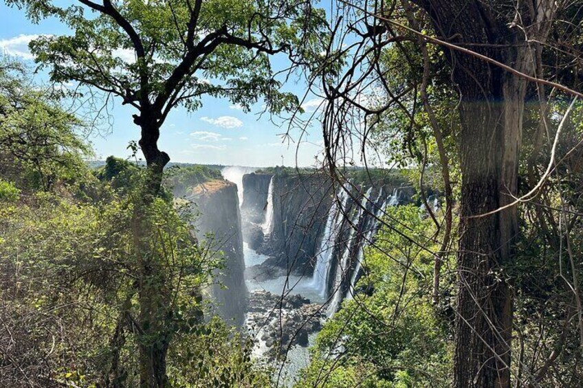 Mukuni Village and Victoria Falls Visit - All in One Experience