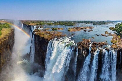 Mukuni Village and Victoria Falls Visit - All in One Experience