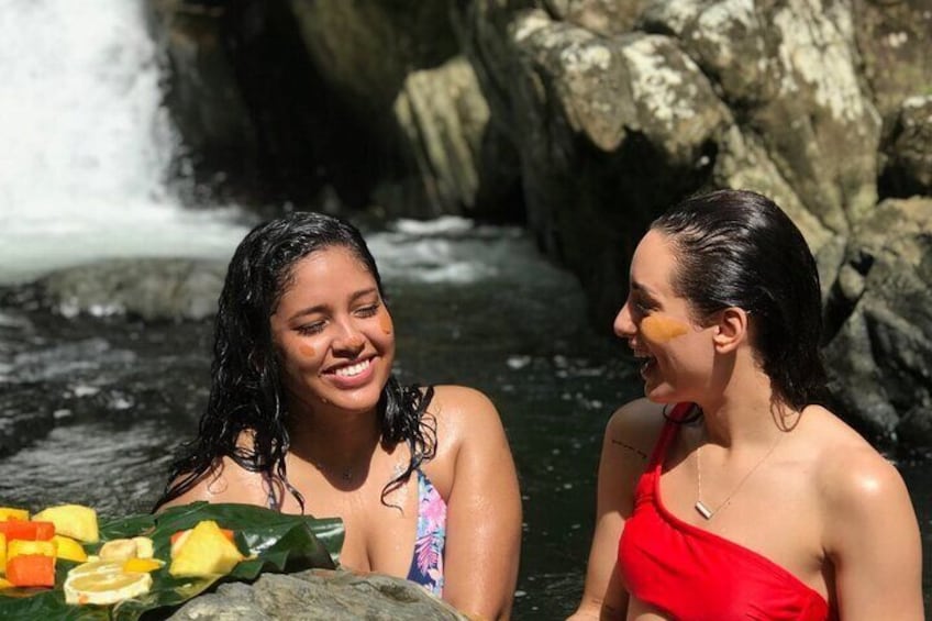 Meet your Guide for Waterfall Short Hike Adventure in Tinajas