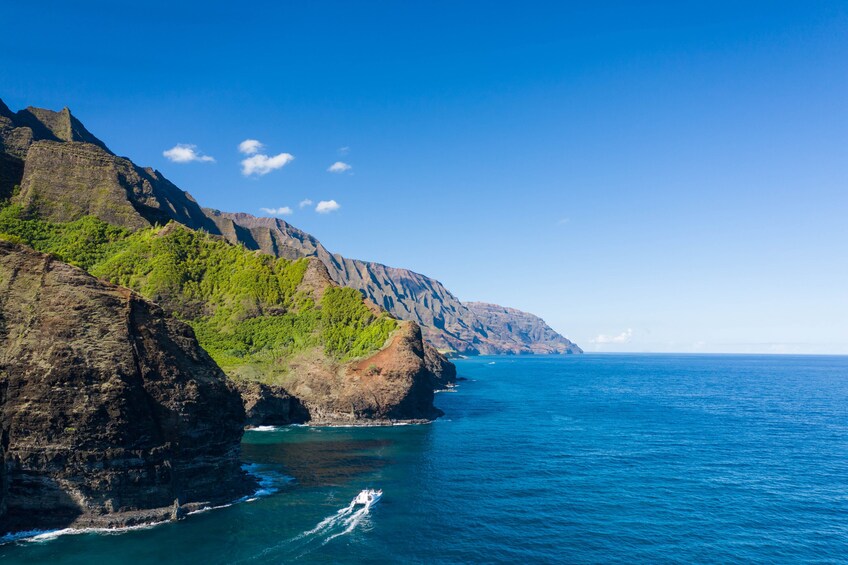 Niihau & Napali Coast Super Tour 