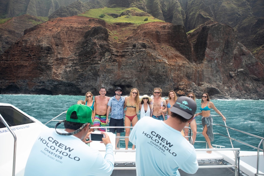 Napali Sunset Buffet Dinner Tour or Niihau + Napali Super Tour