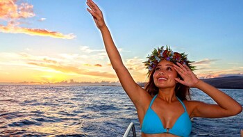 Napali Coast Sunset Tour