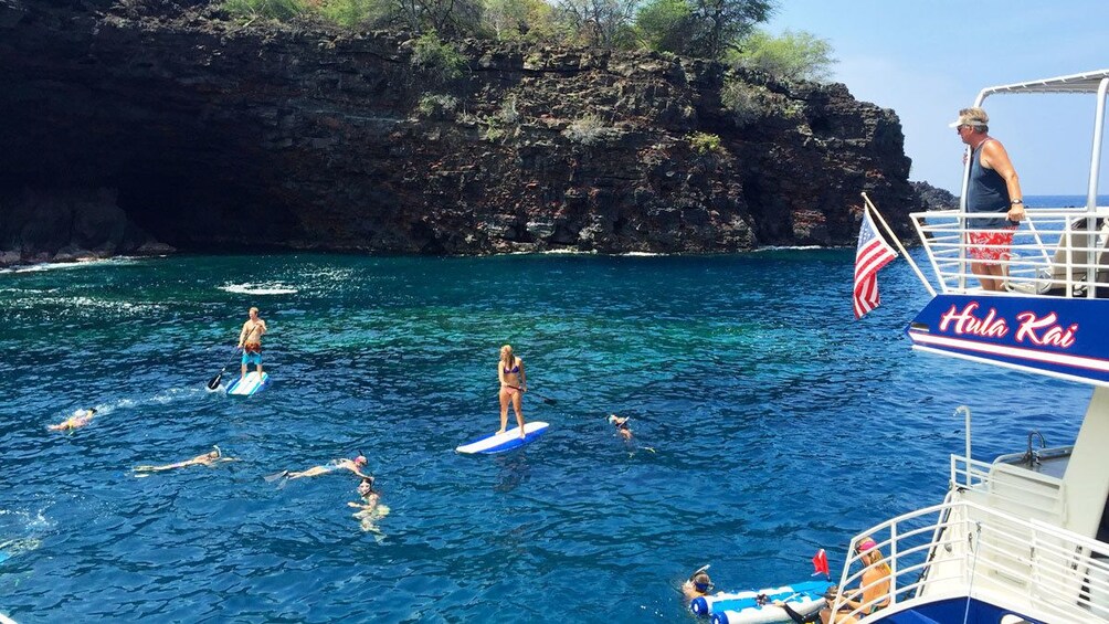 Deluxe Snorkel Tour