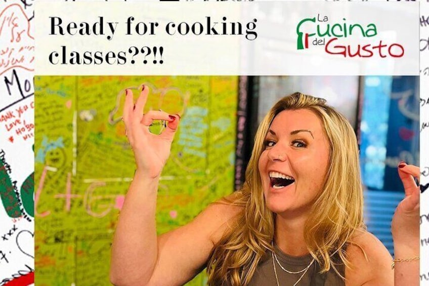 Best Sorrento cooking school