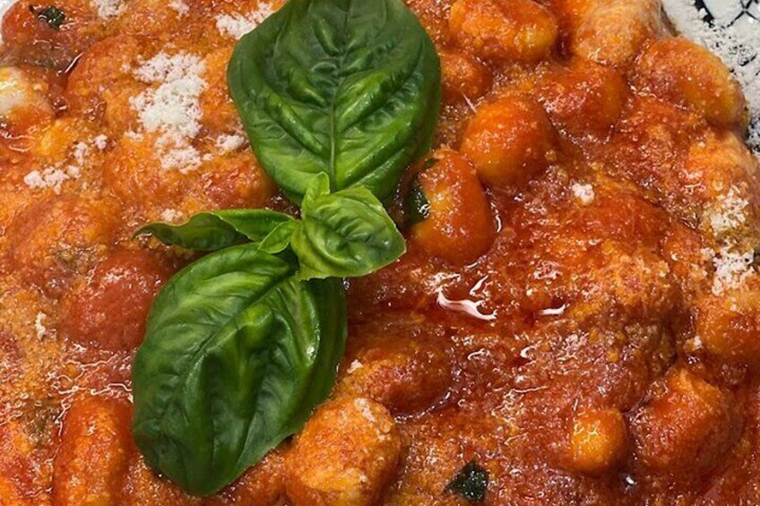 Best Sorrento cooking school