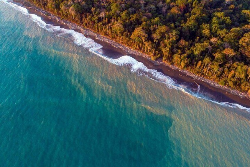 4-Day Small-Group Adventure Tour of Cano Island and Corcovado