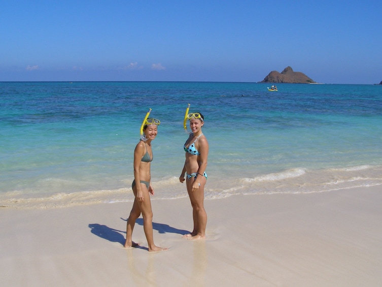 Kailua Beach Experience