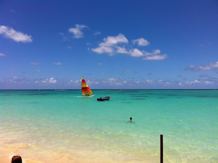 Kailua Beach Experience
