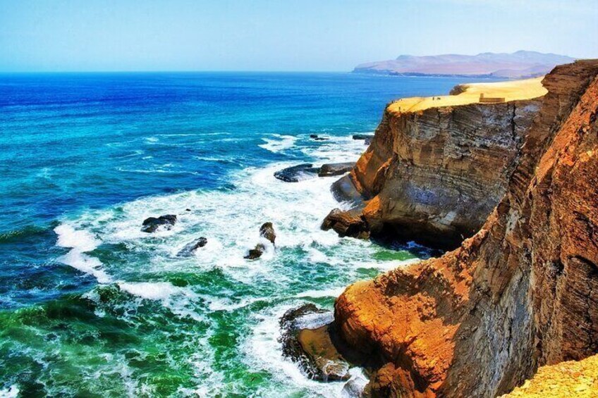 Ballestas Islands & National Reserve of Paracas