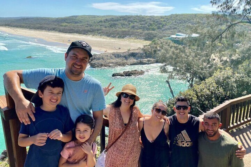 Sunny Day at Straddie