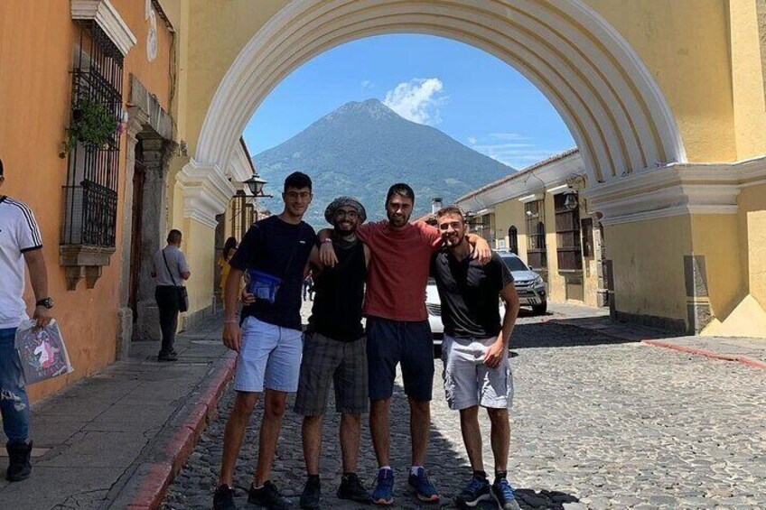 Visit Antigua Guatemala and Its Colorful Towns Around - Private Full-Day Tour