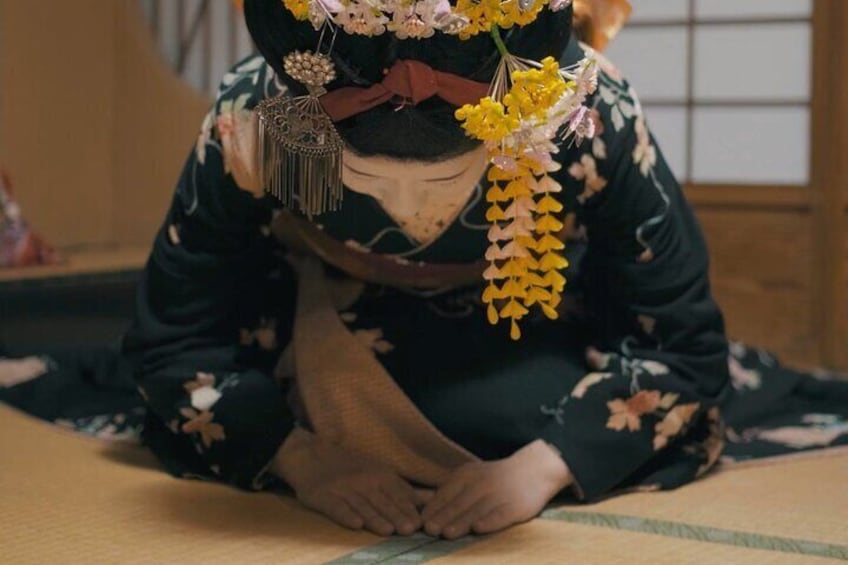 Explore Gion and discover the arts of geisha