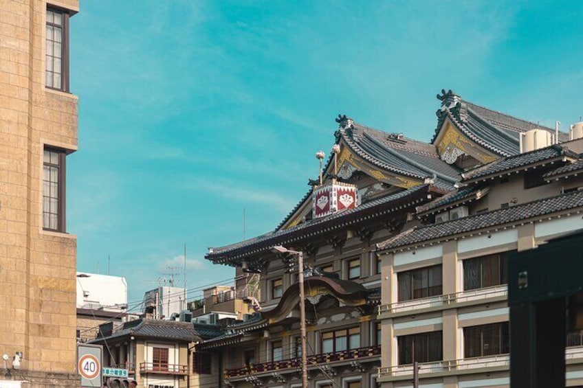 Gion walking tour "Explore Gion and discover the arts of geisha"