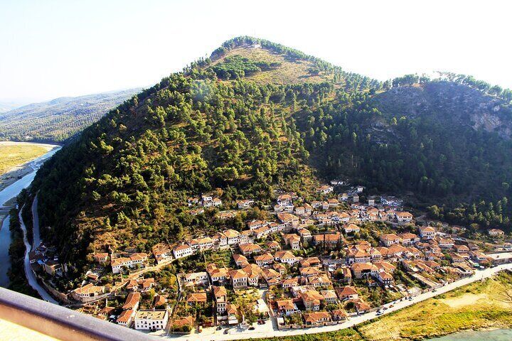  Berat-Durres and Belsh Lake, day tour from Tirana