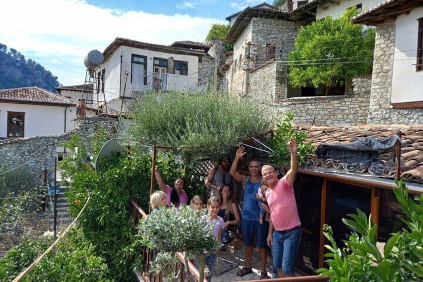 Private Full-Day Trip to Durres and Berat from Tirana