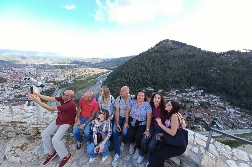 Day Tour, Berat-Durres and Belsh Lake from Tirana