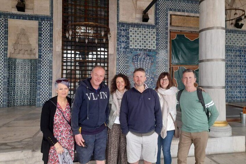 Full-Day Private Guided Cultural Tour of Istanbul