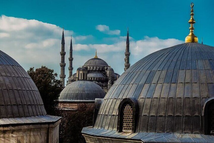 Blue Mosque