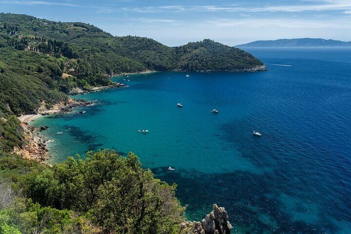 Mini-cruise to the island of Giannutri and Giglio