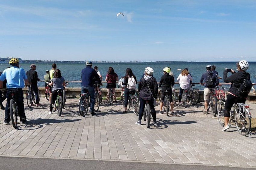 Seaside of Tallinn