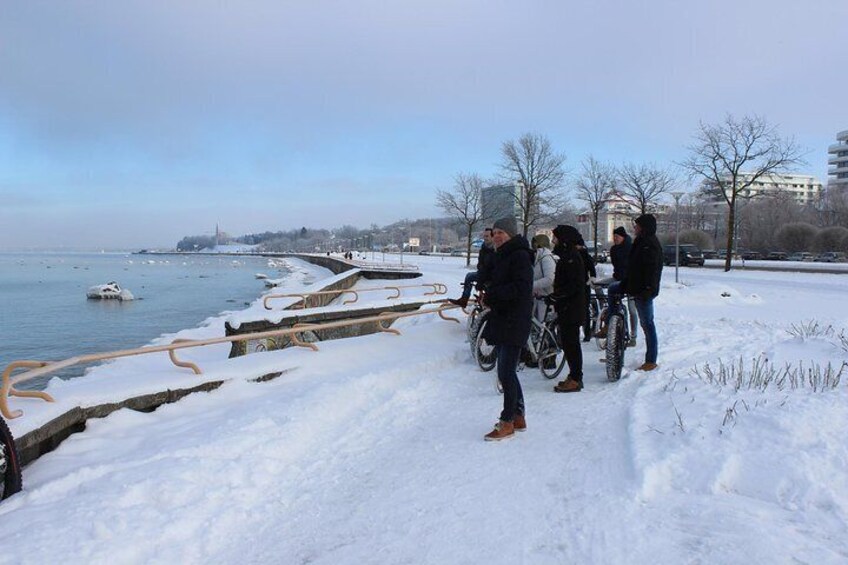 Tallinn seaside