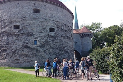 Tallinn – 2,5-stündige Besichtigungstour mit dem Fahrrad