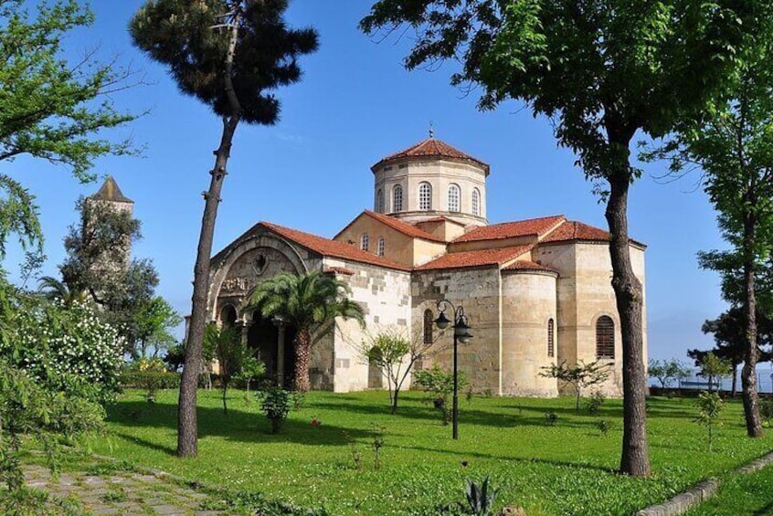 Eastern Black Sea Tour, 6 Days Starts from Trabzon