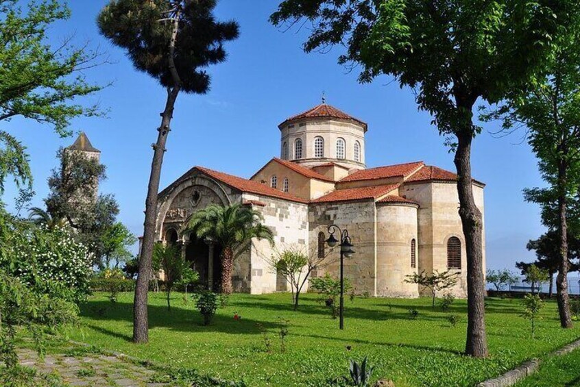 Eastern Black Sea Tour, 6 Days Starts from Trabzon