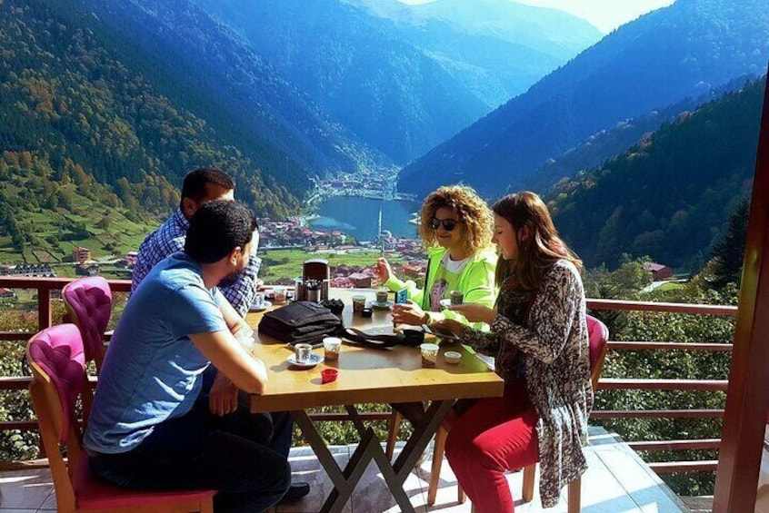Eastern Black Sea Tour, 6 Days Starts from Trabzon