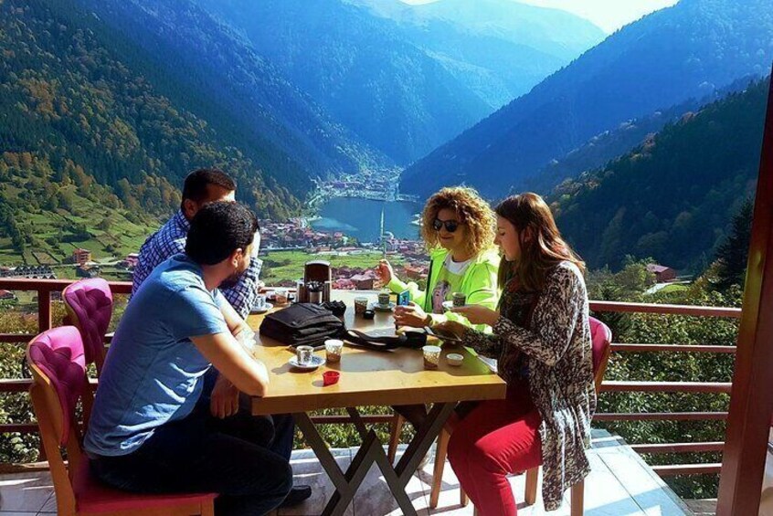 Eastern Black Sea Tour, 6 Days Starts from Trabzon