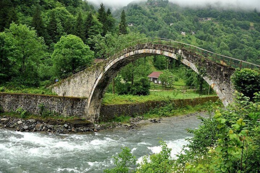 Eastern Black Sea Tour, 6 Days Starts from Trabzon