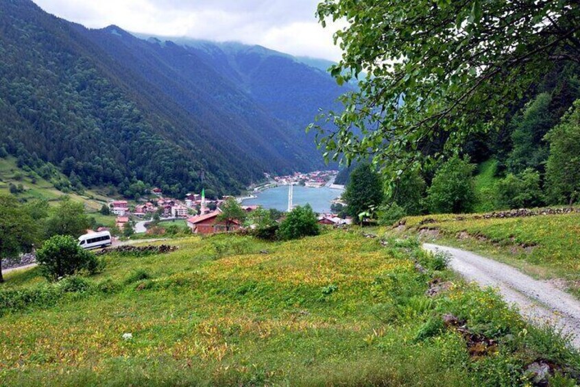 Eastern Black Sea Tour, 6 Days Starts from Trabzon