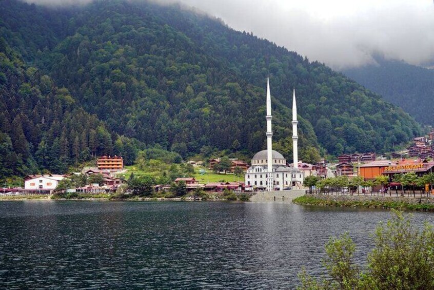 Full-Day Private Tour to Uzungöl from Trabzon