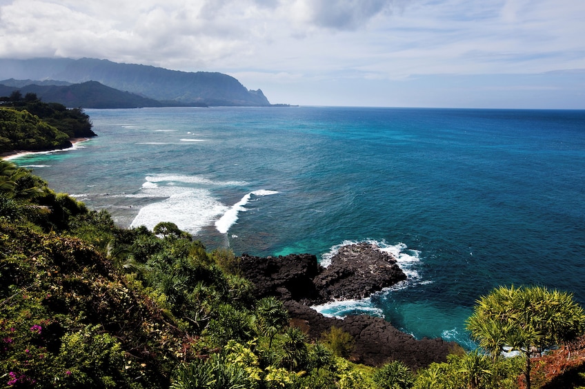 Best Kauai Northeast, Fern Grotto River Cruise & Lighthouse Tour