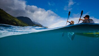 Napali Coast Sea Kayak