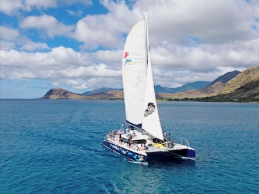 Verborgen Kust Deluxe Snorkel & Zeil