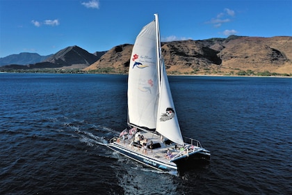 Hidden Coast Deluxe Snorkel & Sail 