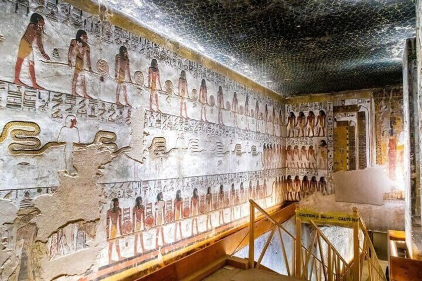 2 Nights Nile cruise from Luxor to Aswan