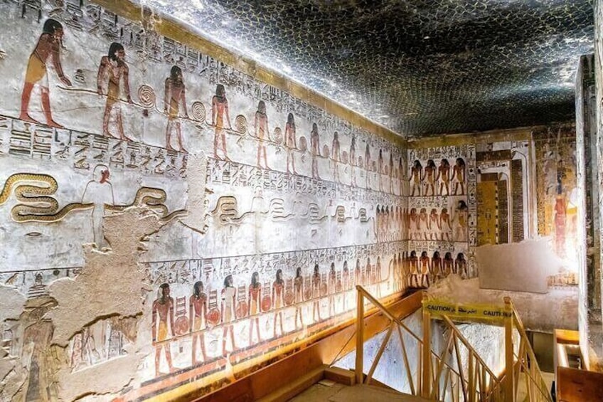 2 Nights Nile cruise from Luxor to Aswan