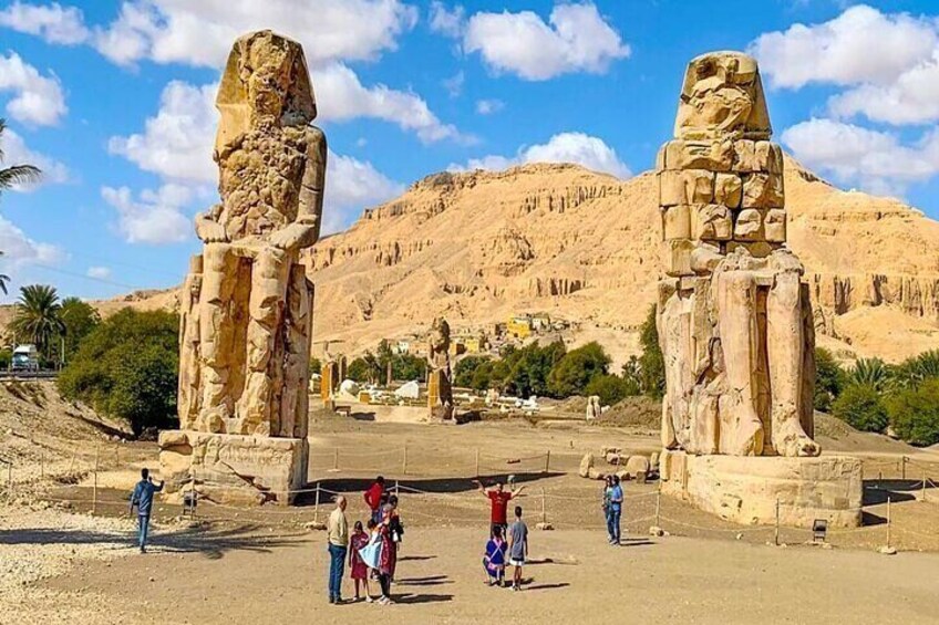 2 Nights Nile cruise from Luxor to Aswan