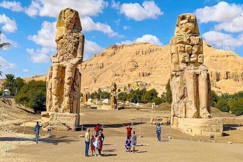 2 Nights Nile cruise from Luxor to Aswan