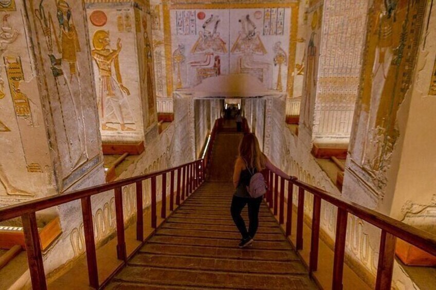 2 Nights Nile cruise from Luxor to Aswan